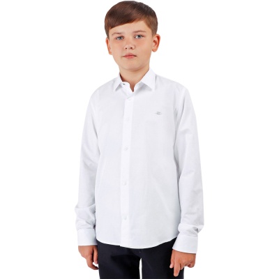 Рубашка школьная Cegisa 4094 белый 01